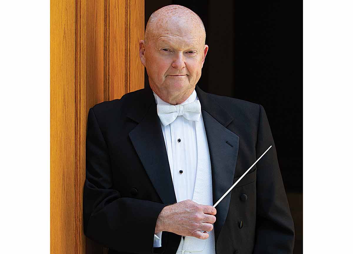 Conductor John King